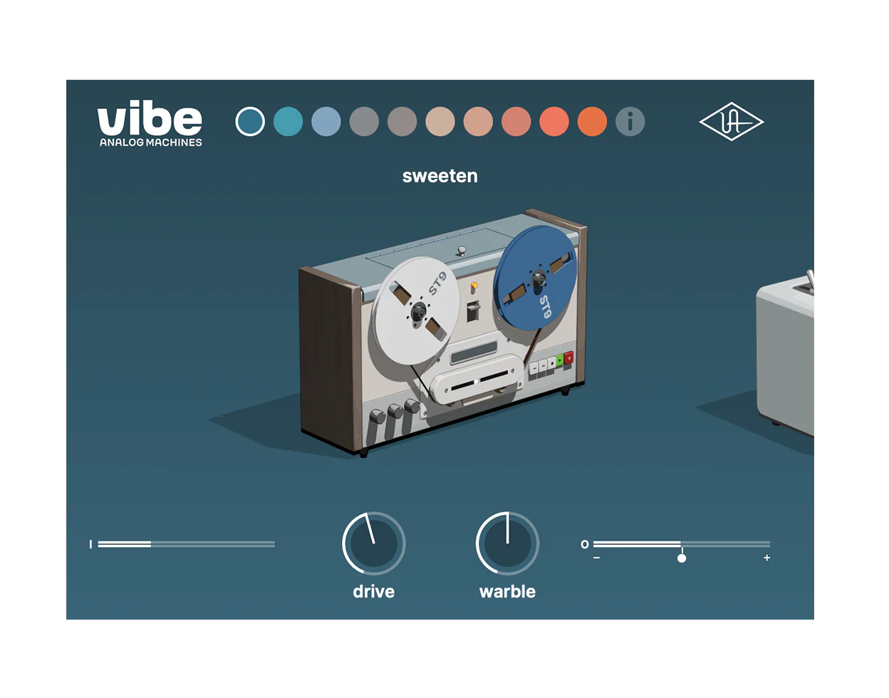 UAD Plug-Ins